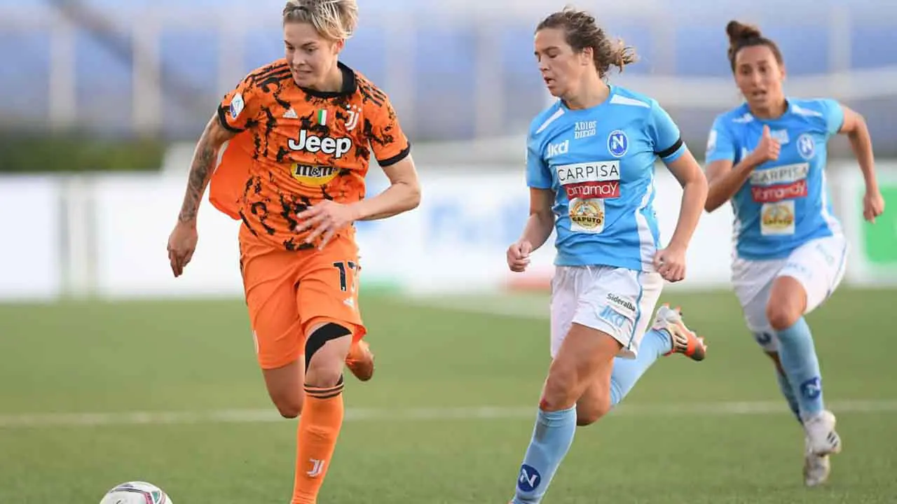 Juventus femminile