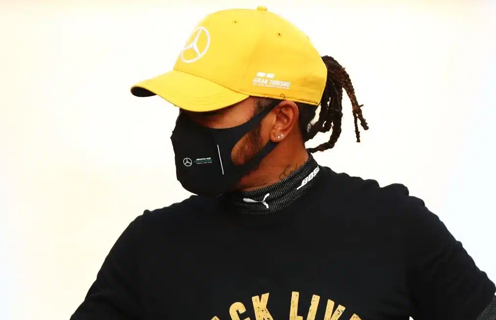 Lewis Hamilton 2020