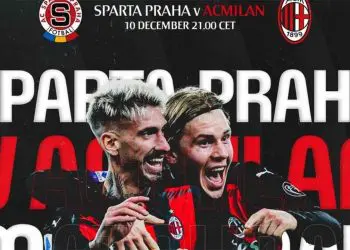 Milan v Sparta