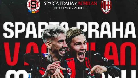 Milan v Sparta