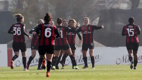 Milan Femminile