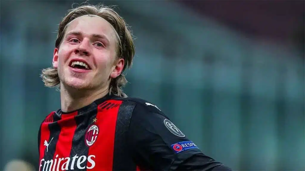 Milan Hauge
