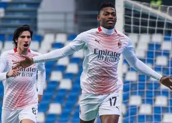 Milan, Rafael Leao