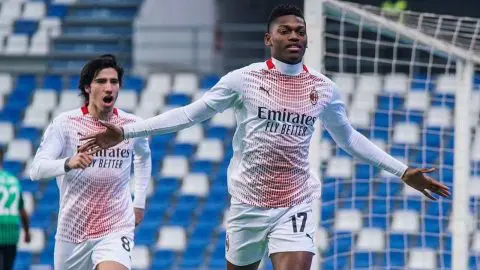 Milan, Rafael Leao