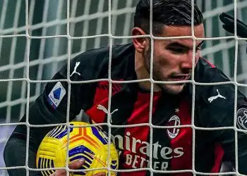Milan Theo Hernandez