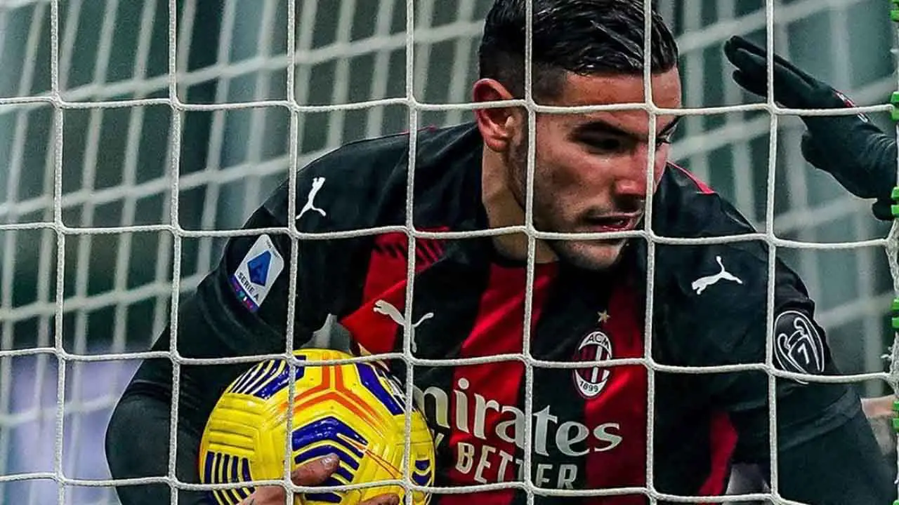Milan Theo Hernandez