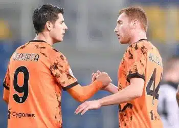 Parma juve voti pagelle