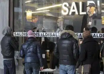 Saldi invernali 2026 Roma e Lazio
