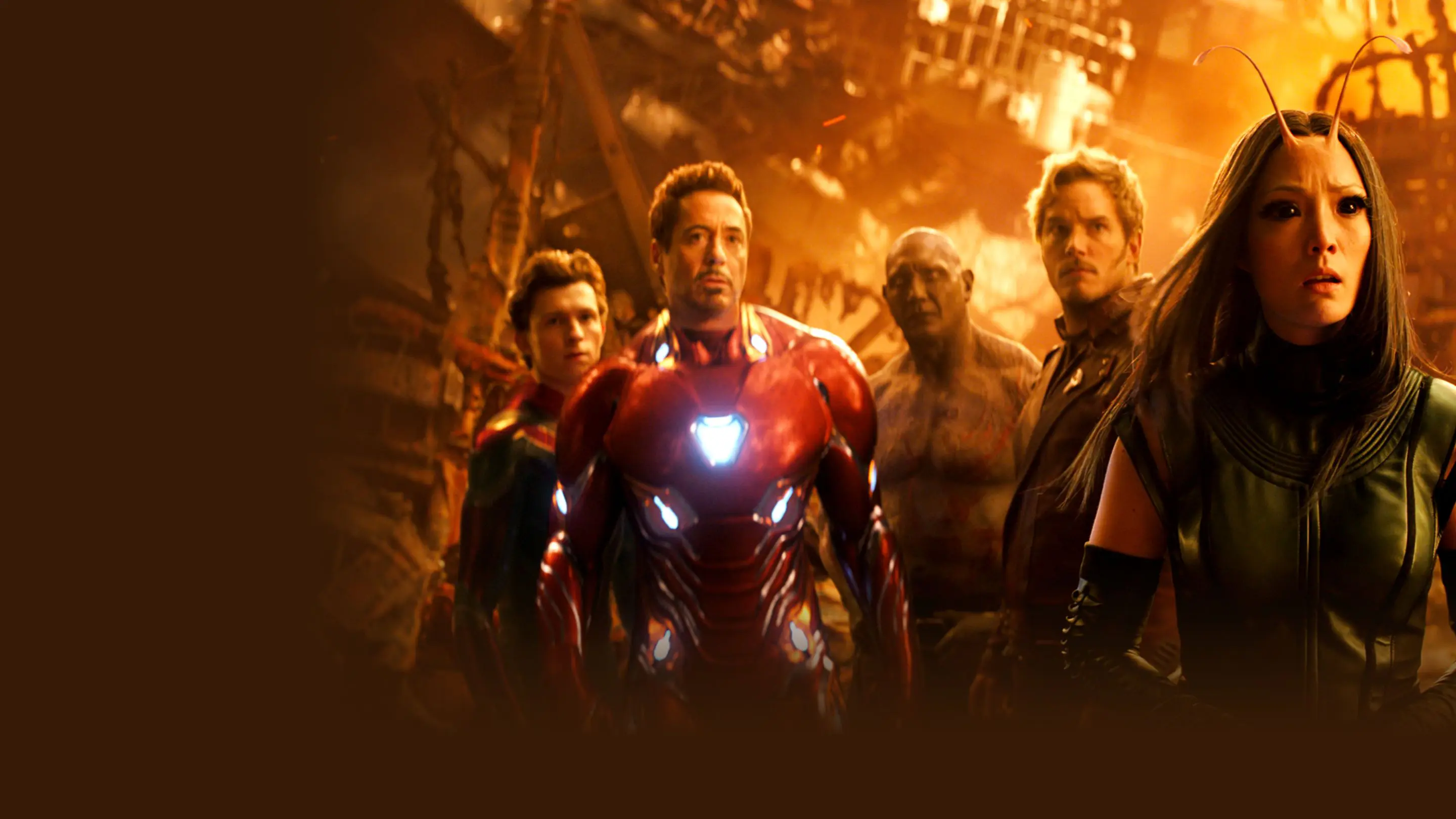 avengers infinity war film da vedere assolutamente