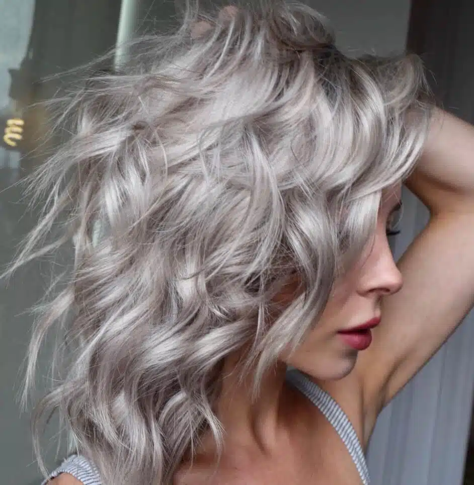 capelli grigi 2021-tendenze 