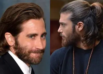 capelli lunghi uomo 2021