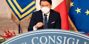 conte conferenza stampa fine 2020