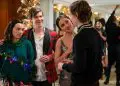 dash lily film natale netflix