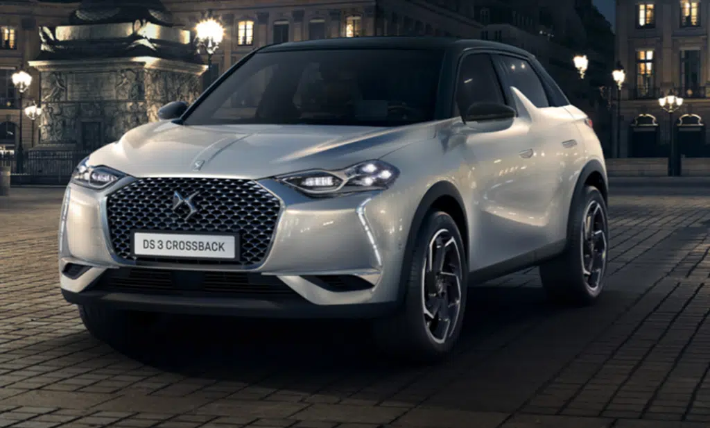 DS 3 Crossback E-Tense