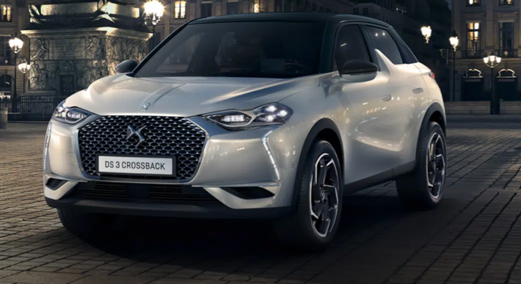 ds3 crossback auto elettriche