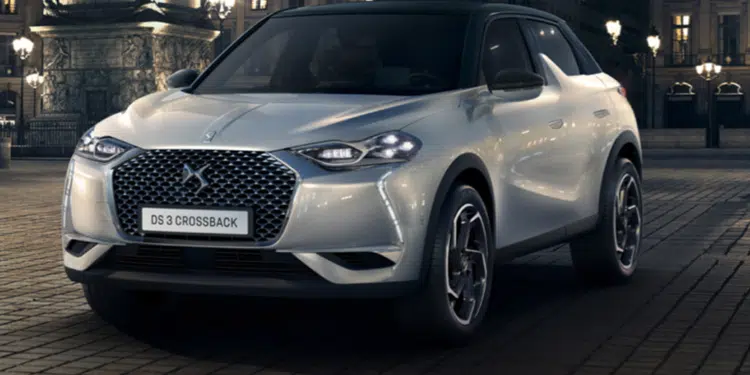 ds3 crossback auto elettriche