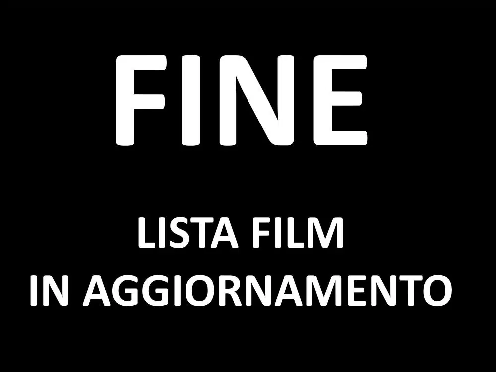 film da vedere belli lista