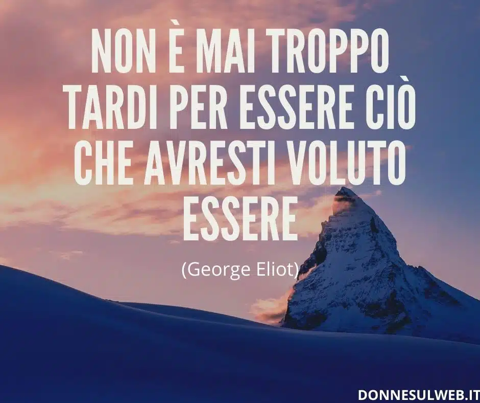 frasi significative su se stessi sulla vita