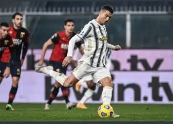 genoa juve live twitter
