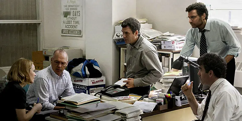 il caso spotlight film