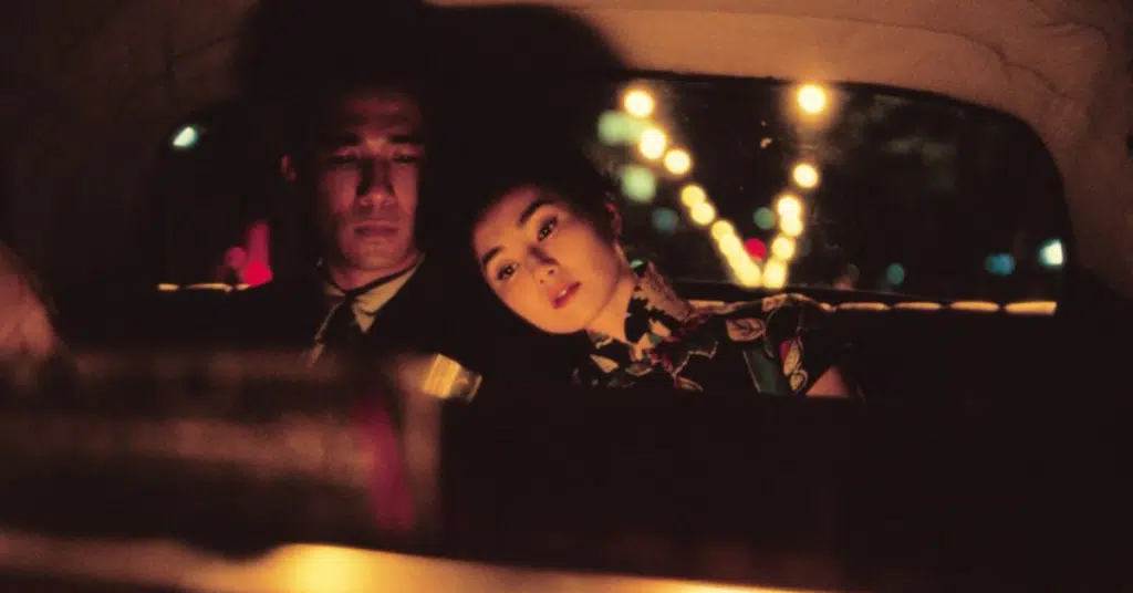 in the mood for love