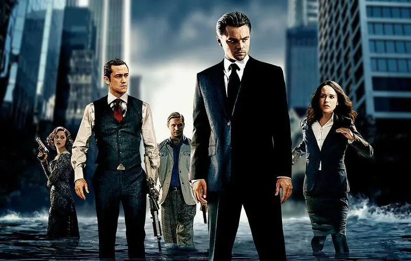 inception film da vedere