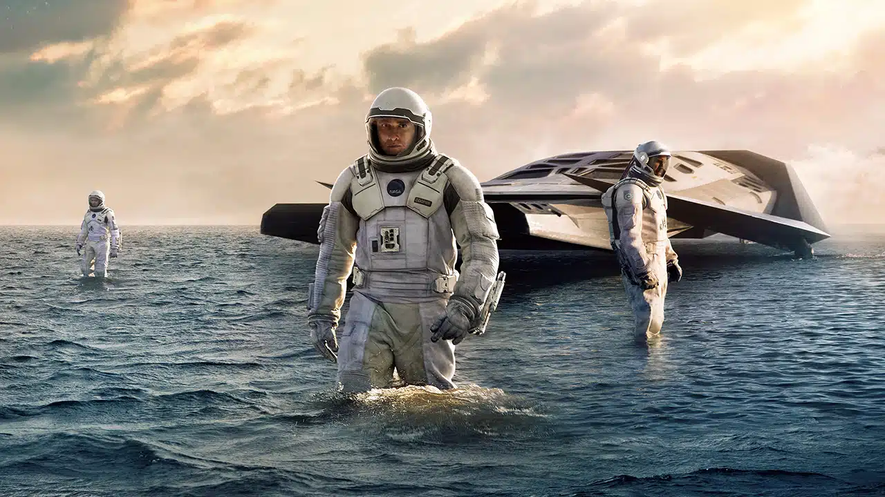 interstellar film