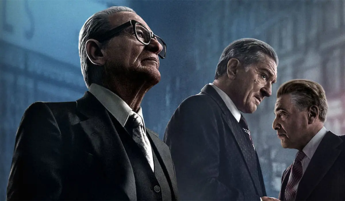 irishman film da vedere