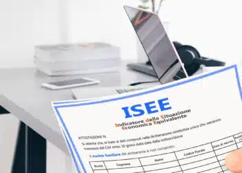 Reddito di cittadinanza. Rinnovo ISEE 2021