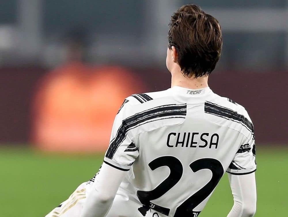 juve atalanta federico chiesa