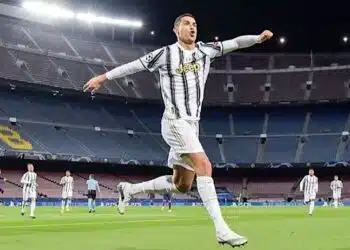 juve champions barcellona ronaldo
