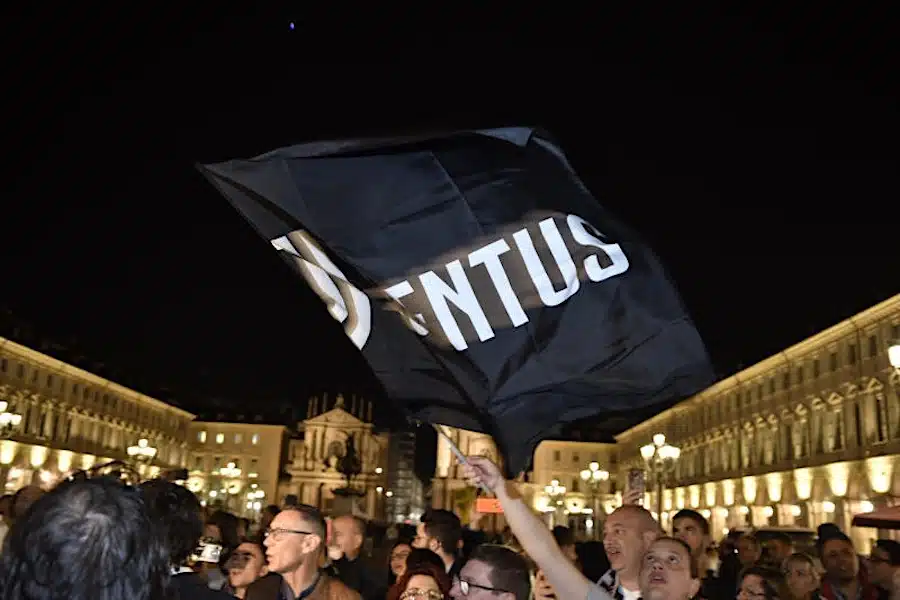 juve scudetto campionato
