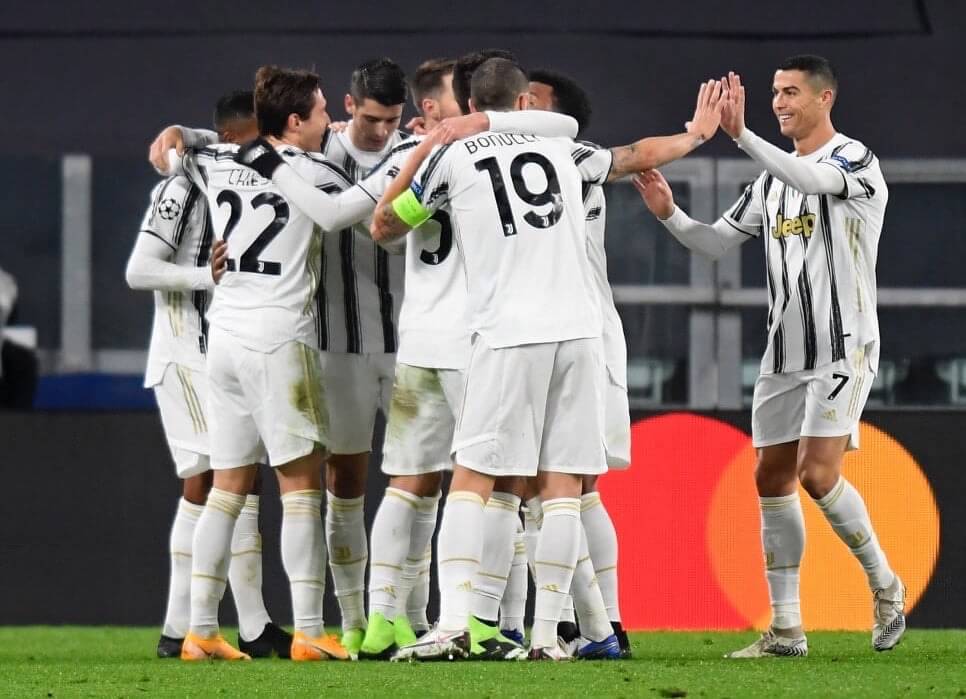 juventus facebock