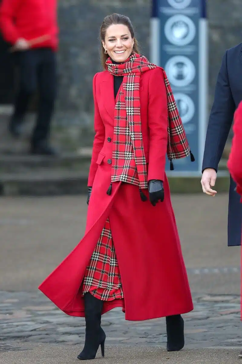 kate middleton dicembre 2020