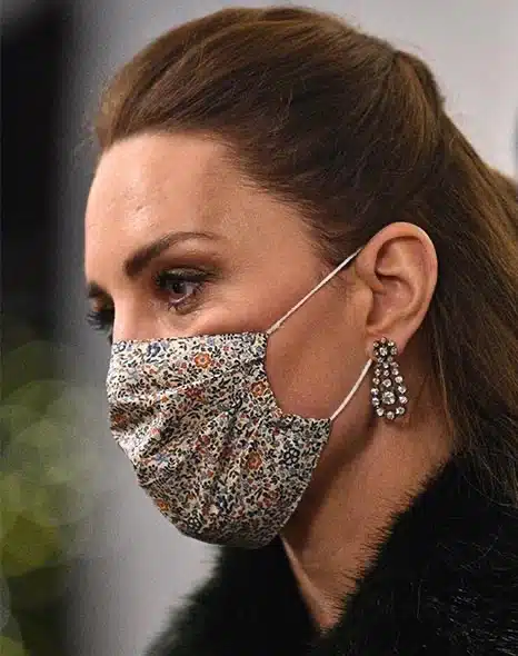 kate-middleton gioiello dicembre 2020