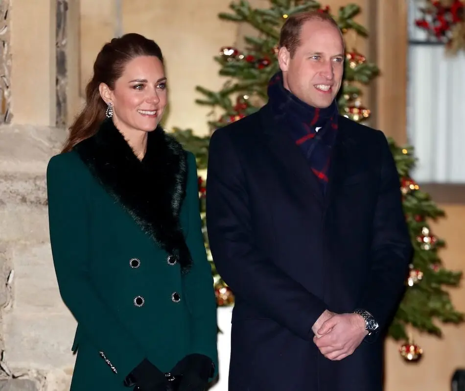 kate middleton william dicembre 2020
