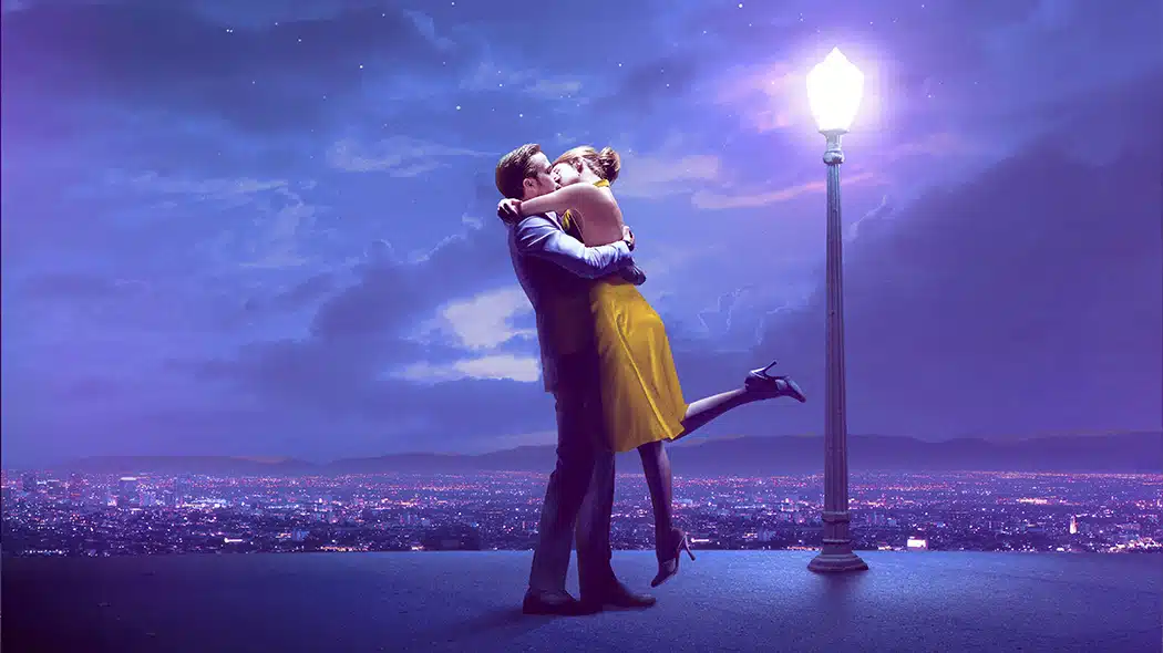 la la land film