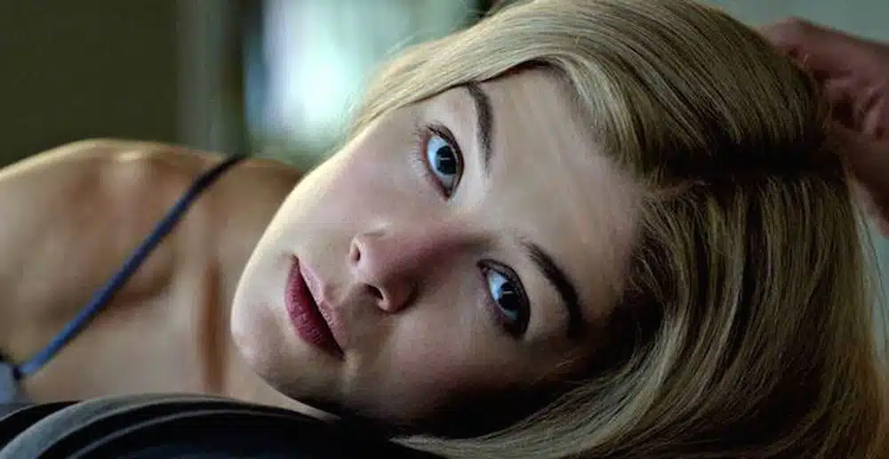 l'amore bugiardo gone girl film
