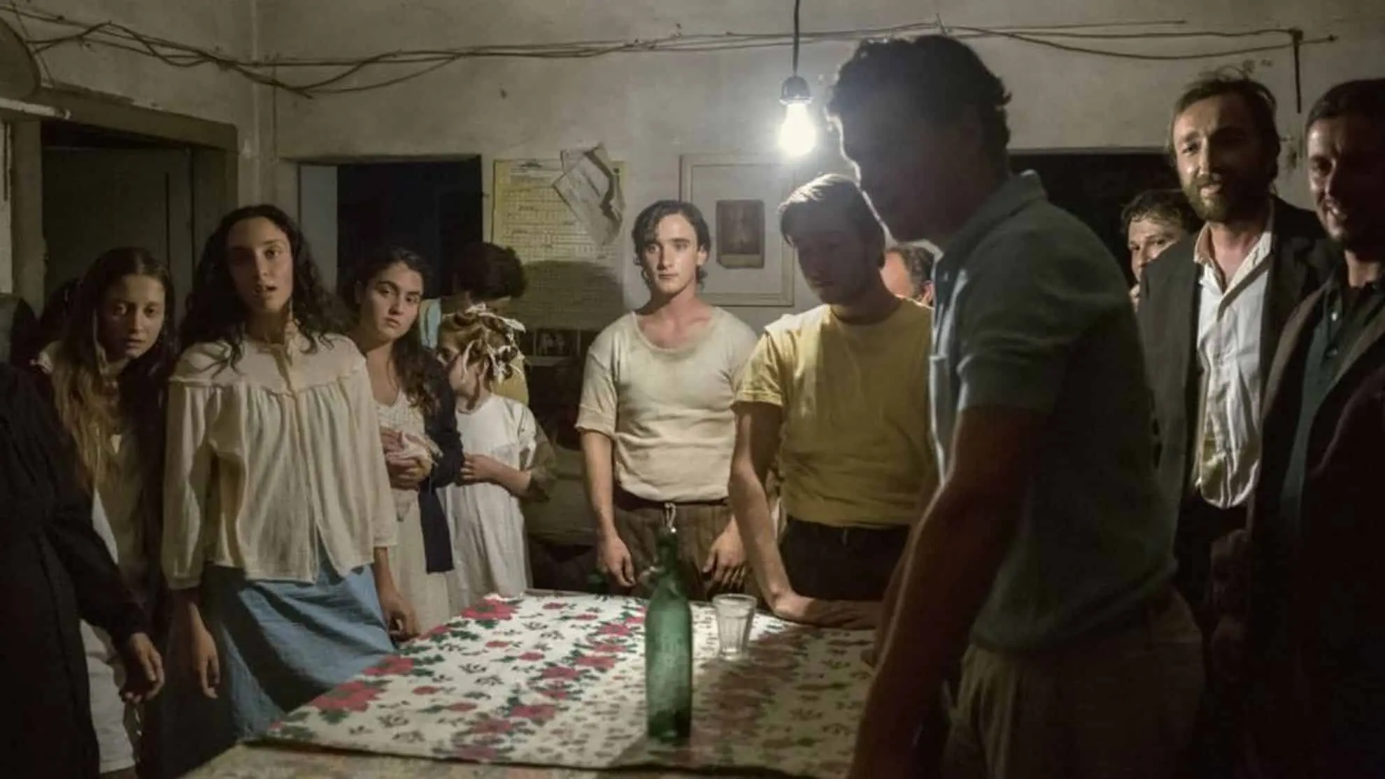 lazzaro felice
