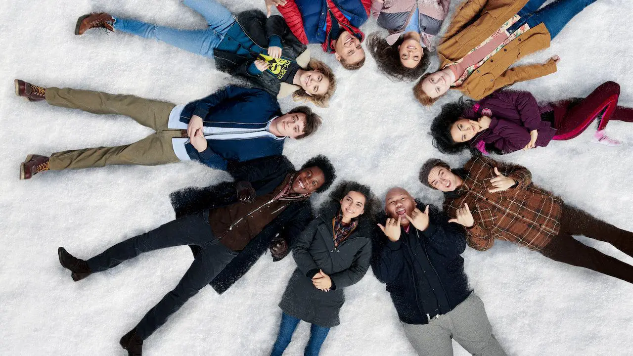 let it snow film natalizi