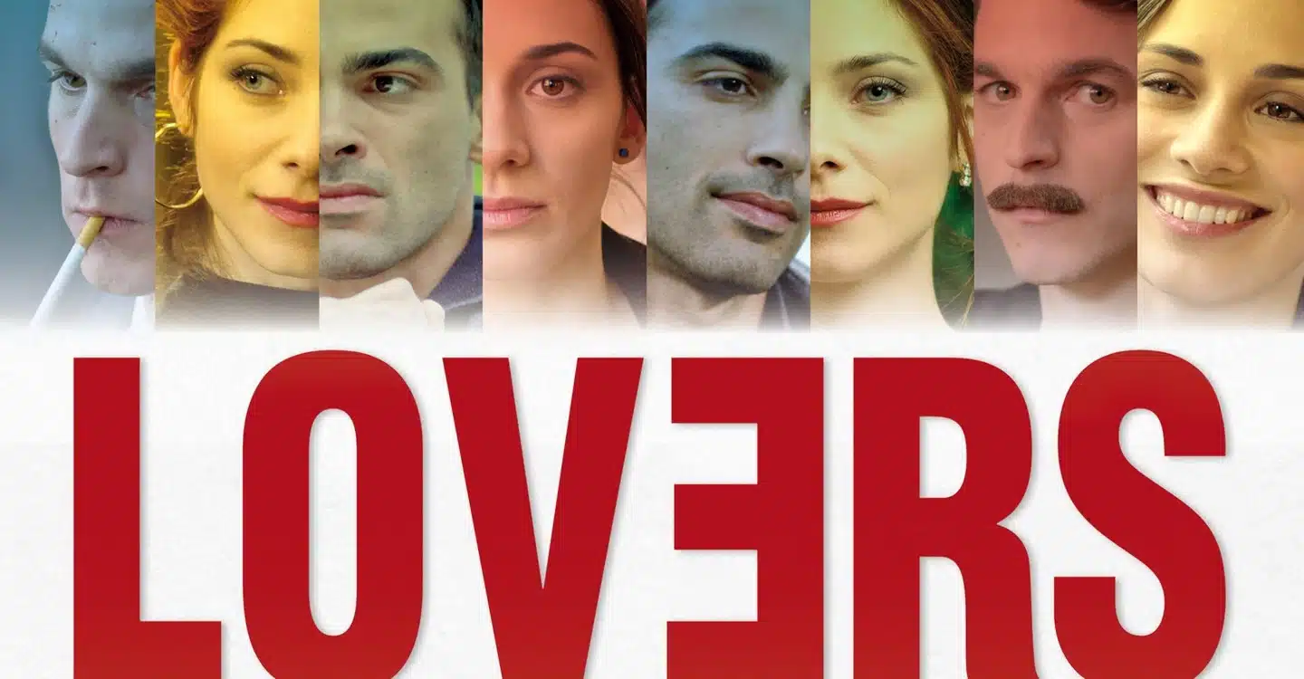 lovers film italiani da vedere