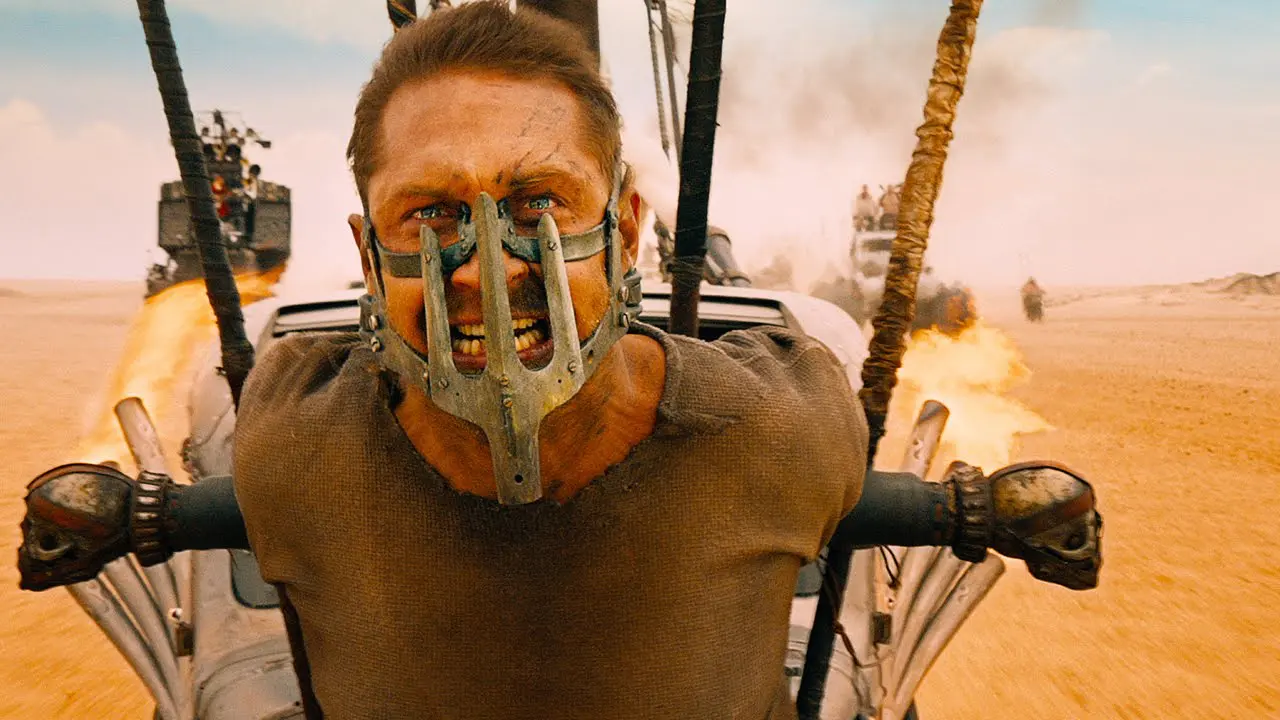 mad max fury road film da vedere