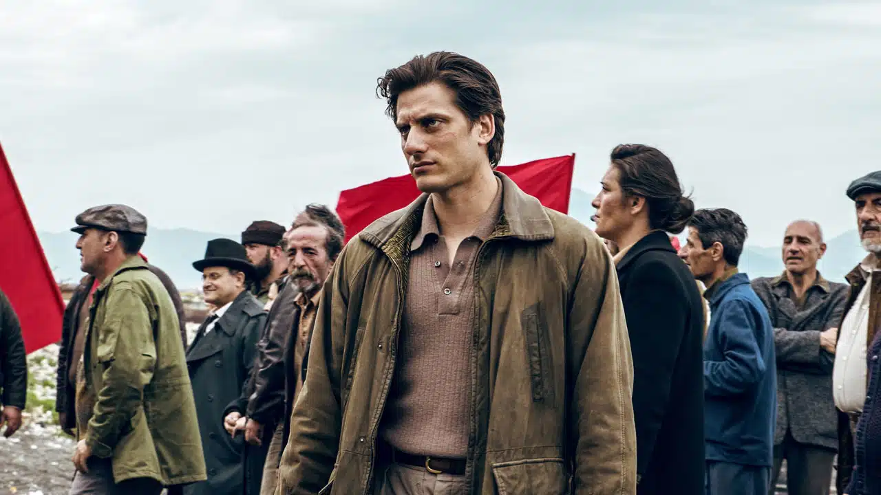 martin eden film 2020