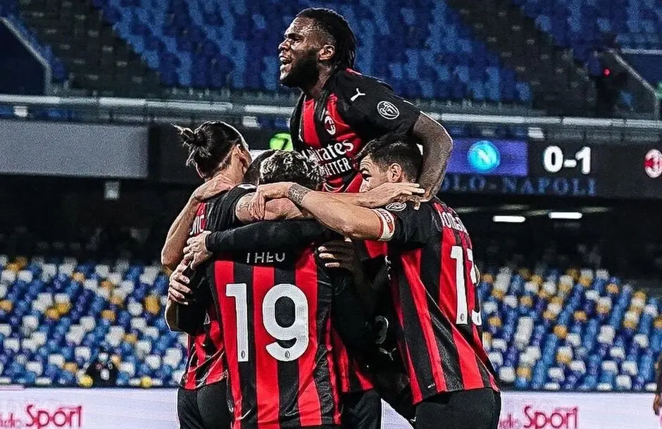 milan serie a partite date