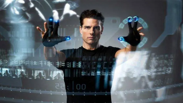 minority report film fantascienza prime video