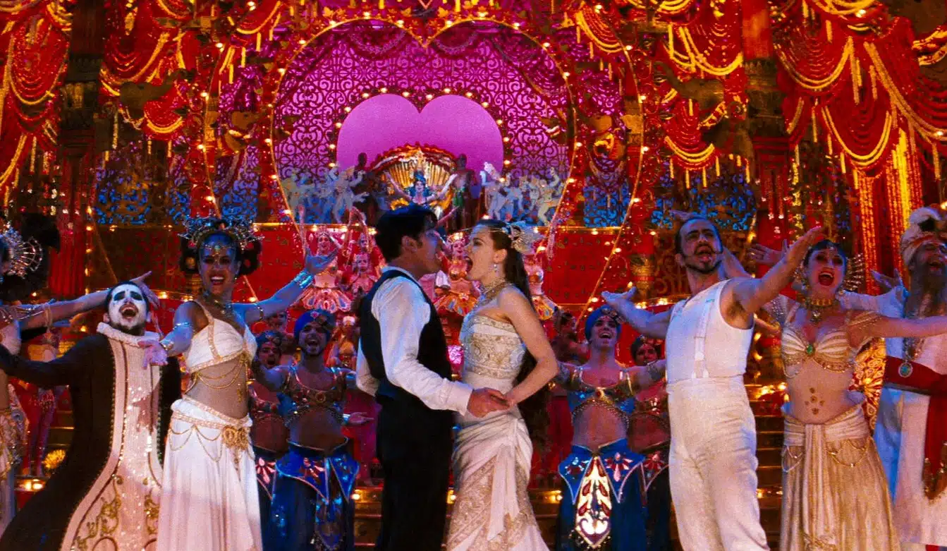 moulin rouge film