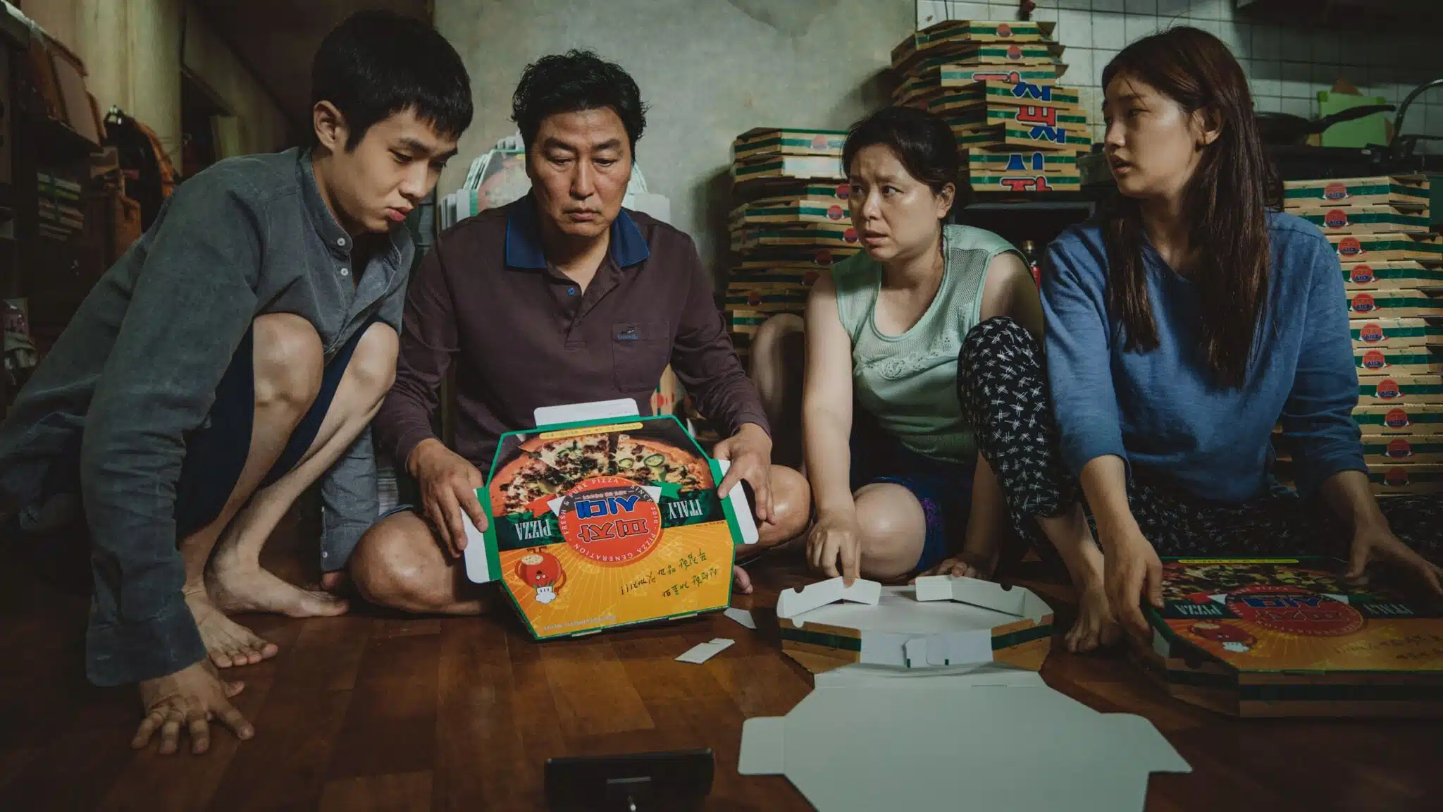 parasite film