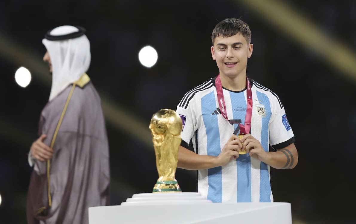 Pulo dybala stipendio
