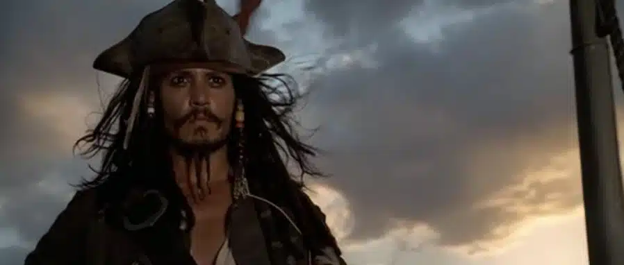 pirati dei caraibi