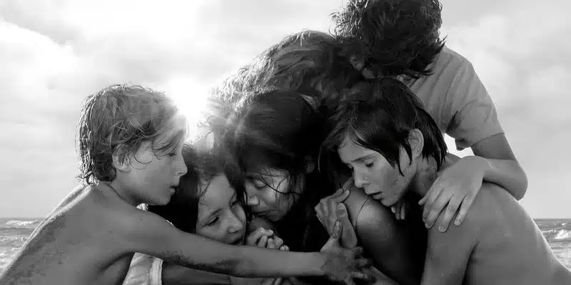 roma film da vedere recenti netflix